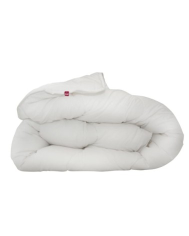 Couette légère 140 x 200 cm polyester Feran Ice® blanc