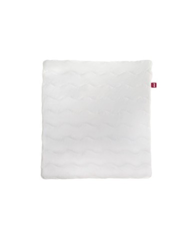 Couette légère 140 x 200 cm polyester Feran Ice® blanc