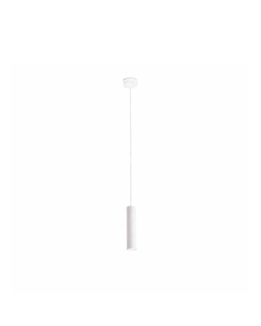 Suspensionaluminium blanc led