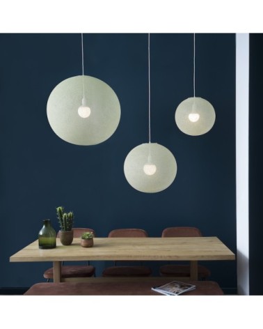 Globe Light XXL Tilleul Ø 67cm