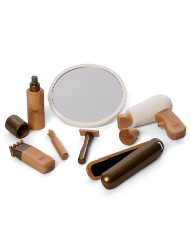 Set de coiffeur - 9 pièces