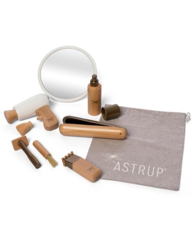 Set de coiffeur - 9 pièces