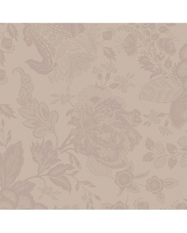 Serviette antitache déperlant métis lin & coton beige 54X54