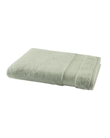 Drap de douche coton amande 70x140 cm
