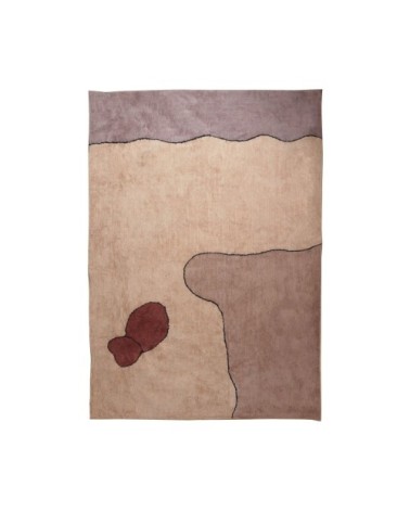 Tapis en coton 160x230cm