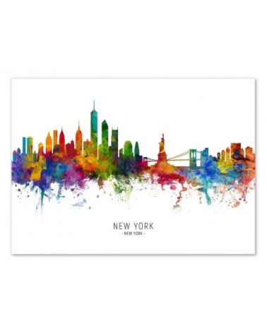 Affiche d'art 30 x 40 cm