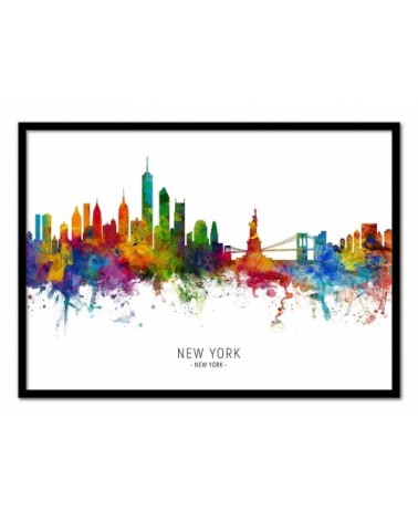 Affiche d'art 30 x 40 cm