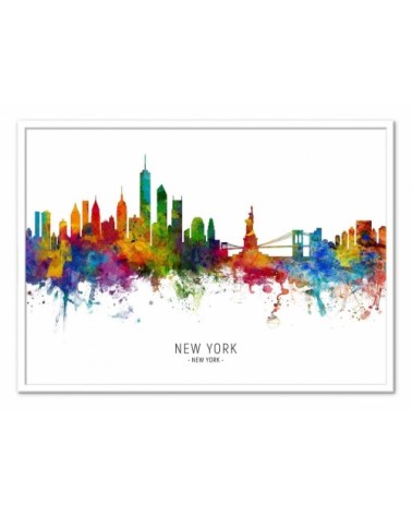 Affiche d'art 30 x 40 cm