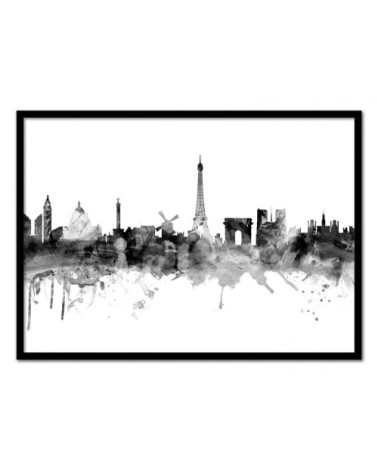 Affiche d'art 30 x 40 cm