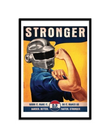 Affiche d'art 30 x 40 cm