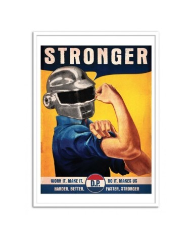 Affiche d'art 30 x 40 cm