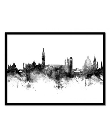 Affiche d'art 30 x 40 cm