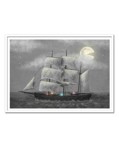 Affiche d'art 50 x 70 cm