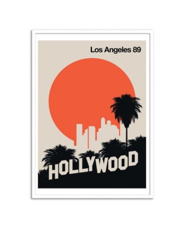 Affiche d'art 30 x 40 cm