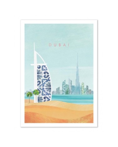 Affiche d'art 30 x 40 cm