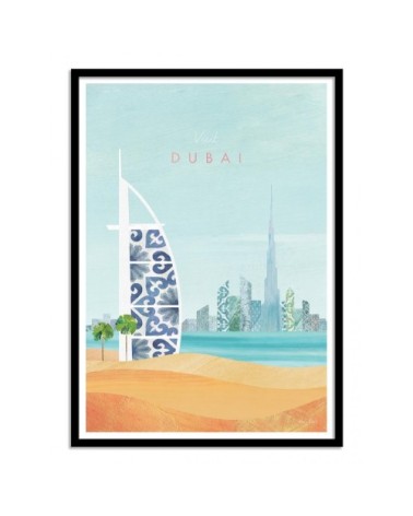 Affiche d'art 30 x 40 cm