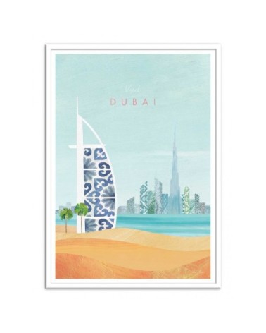 Affiche d'art 30 x 40 cm