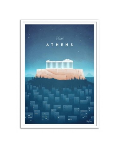 Affiche d'art 30 x 40 cm