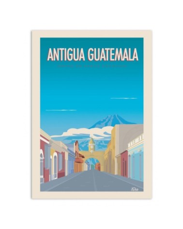 Affiche d'art 30 x 40 cm