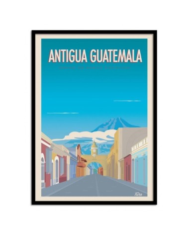 Affiche d'art 30 x 40 cm