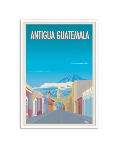 Affiche d'art 30 x 40 cm