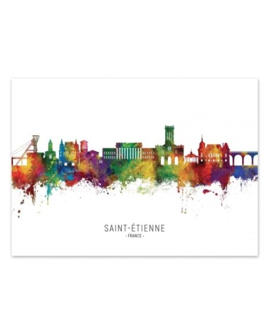 Affiche d'art 30 x 40 cm