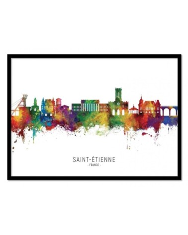 Affiche d'art 30 x 40 cm