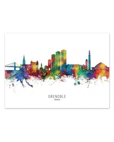 Affiche d'art 30 x 40 cm