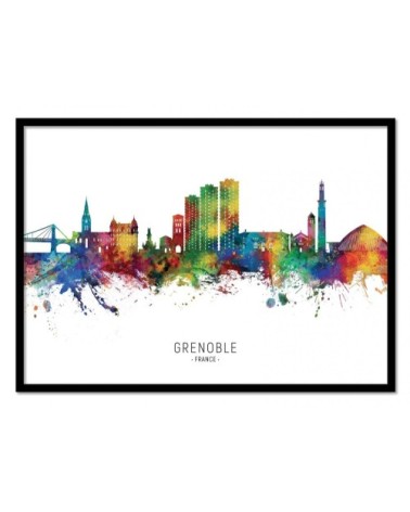 Affiche d'art 30 x 40 cm