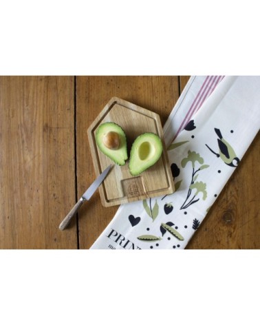 Planche à découper Quartier S