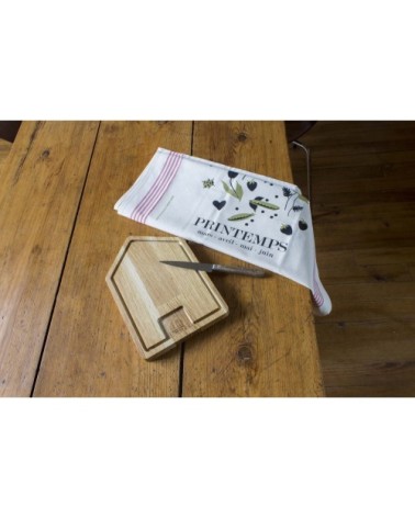 Planche à découper Quartier S