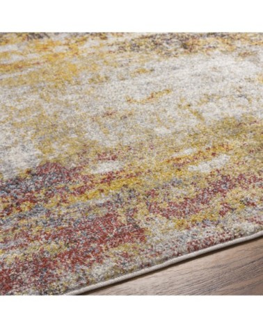 Tapis Abstrait Moderne - Multicolore - 160x213cm