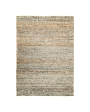 Tapis tressé en jute naturel 120x170