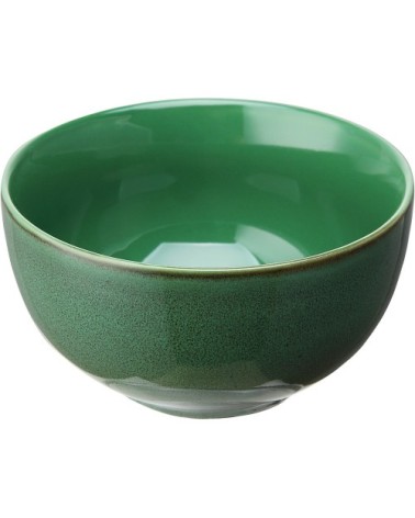 Bol porcelaine vert Ø 13,5 cm