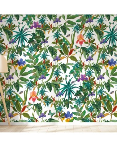 Papier peint Blushy Wild light 255x260