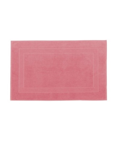 Tapis de bain coton glaïeul 60x80 cm
