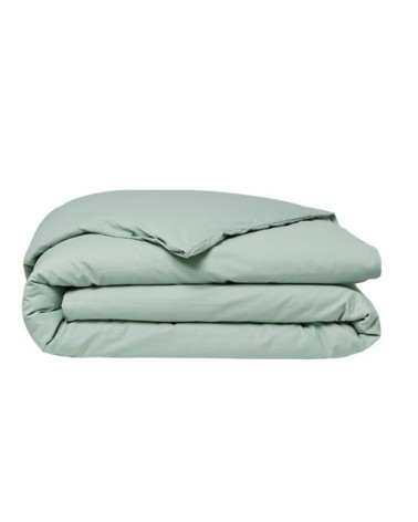 Housse de couette en Coton Bio Vert 220x240 cm