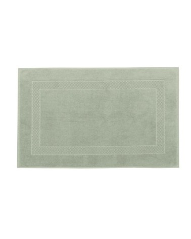 Tapis de bain coton amande 60x80 cm