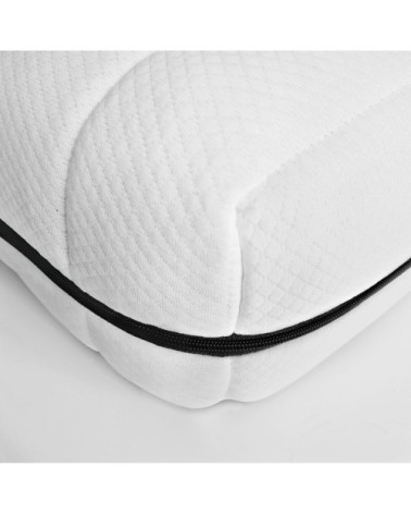 Matelas 90x190 anti-acariens - Matelas en mousse - Matelas ferme