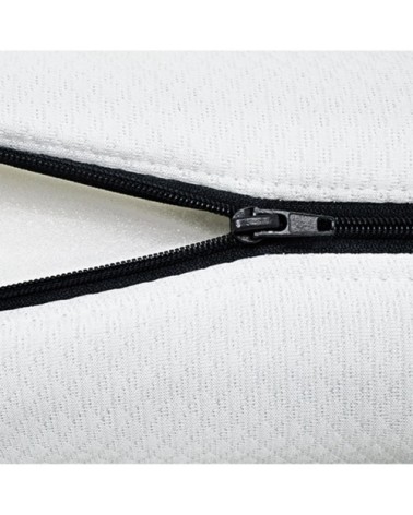 Matelas 90x190 anti-acariens - Matelas en mousse - Matelas ferme