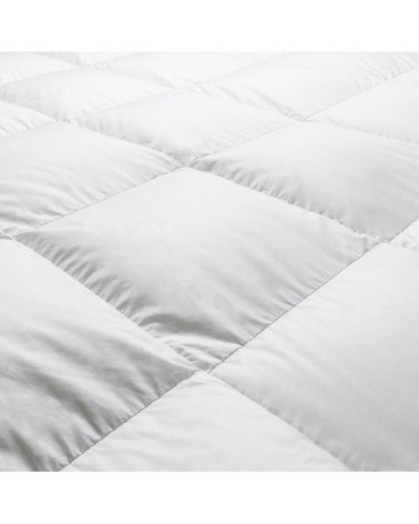 Couette Galaxie Light - 90% duvet d'oie - Tempérée 220x240 cm - Drouau