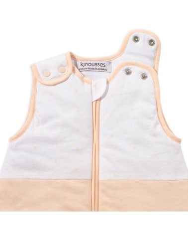 Gigoteuse bébé 0-6 mois Rose Coton