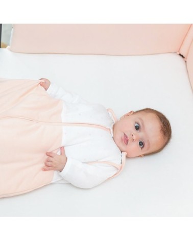 Gigoteuse bébé 0-6 mois Rose Coton