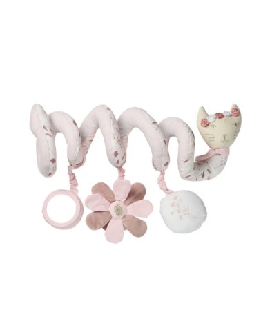 Spirale d'activités bébé   Coton bio