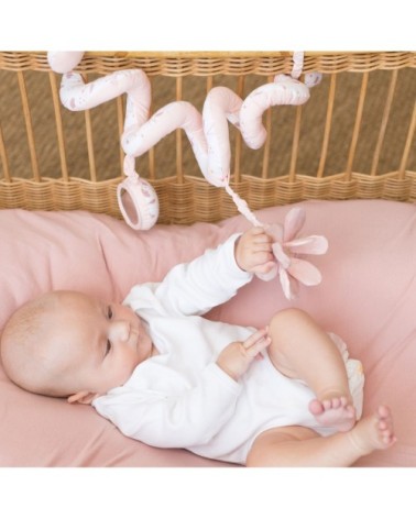 Spirale d'activités bébé   Coton bio