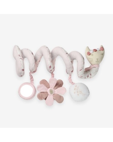 Spirale d'activités bébé   Coton bio