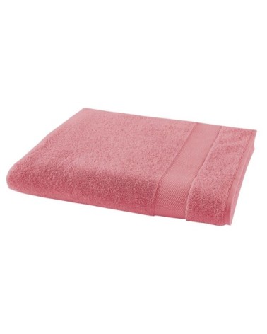 Drap de bain coton glaïeul 90x150 cm