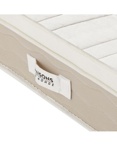 Matelas ressorts ensachés 160x200