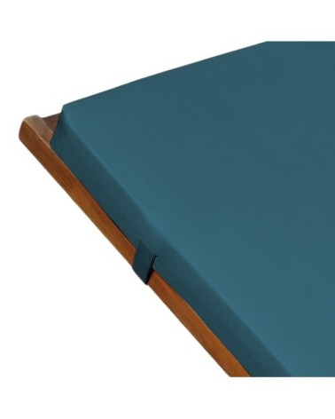 Coussin de bain de soleil 60x190x4 cm