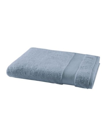 Drap de douche coton gentiane 70x140 cm